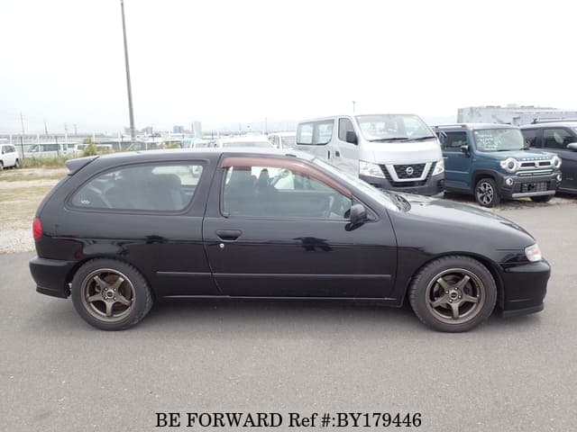 1998 Nissan Pulsar JDM car for sale — photo 6 of 25