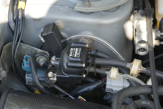 2001 Subaru Impreza JDM car for sale — photo 9 of 25