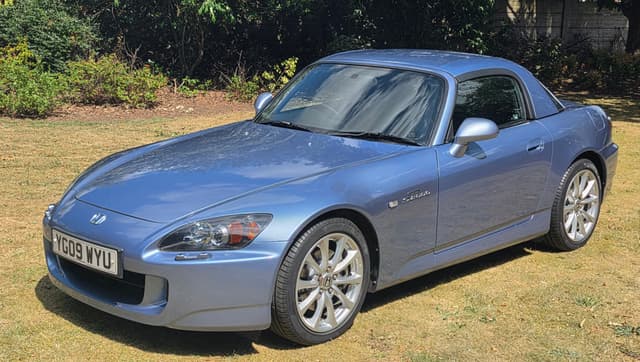 2009 Honda S2000 JDM car for sale — photo 17 of 25