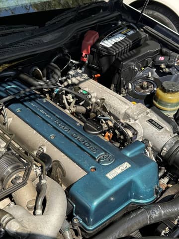 1998 Toyota Aristo JDM car for sale — photo 12 of 17