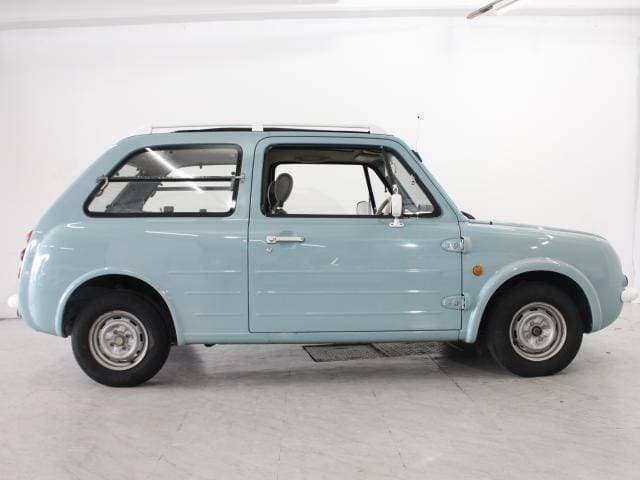 1989 Nissan Pao JDM car for sale — photo 11 of 20