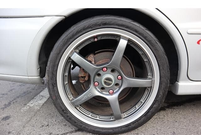 1993 Mitsubishi Lancer JDM car for sale — photo 18 of 25