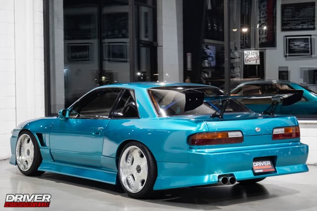 1992 Nissan Silvia JDM car for sale — photo 2 of 25