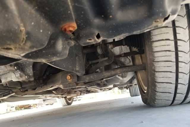 2008 Toyota Vitz JDM car for sale — photo 14 of 25