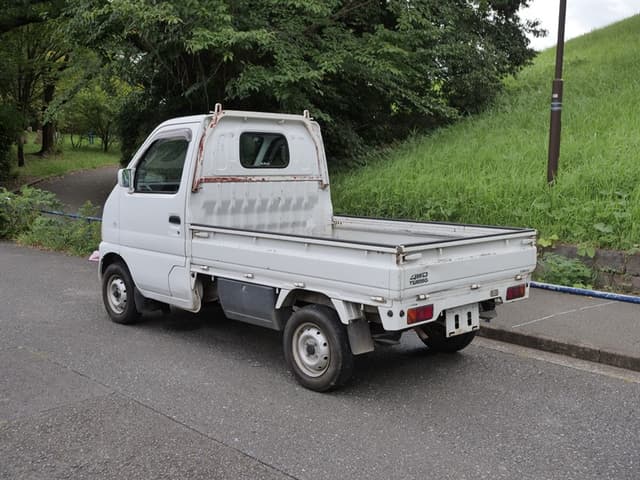 2000 Suzuki Carry JDM car for sale — photo 7 of 25