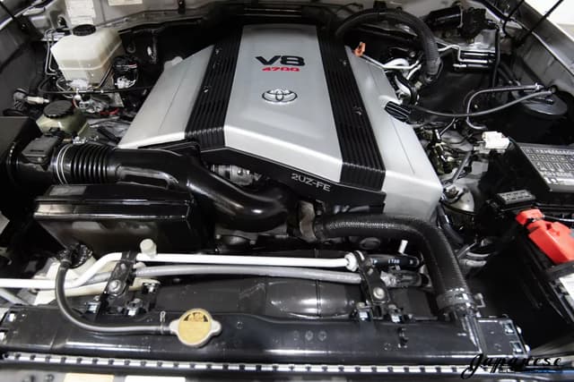 1998 Toyota Land Cruiser JDM car for sale — photo 23 of 25