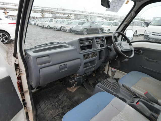 2000 Subaru Sambar JDM car for sale — photo 24 of 25