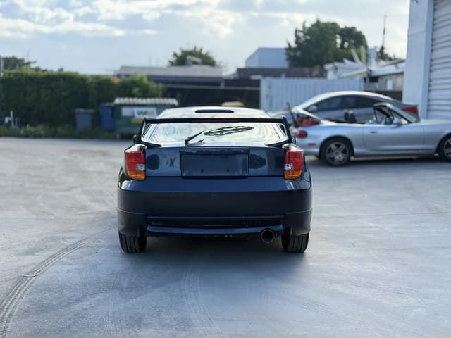 1999 Toyota Celica JDM car for sale — photo 7 of 13