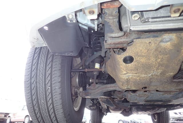 2007 Toyota Land Cruiser Prado JDM car for sale — photo 13 of 25