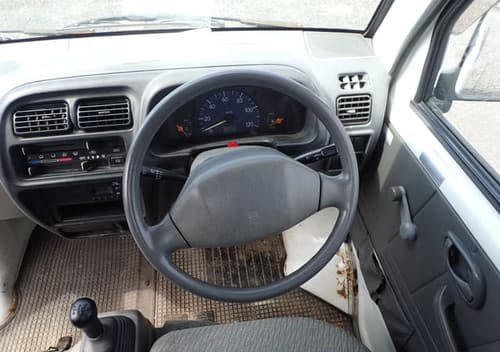 1999 Suzuki Carry JDM car for sale — photo 9 of 12