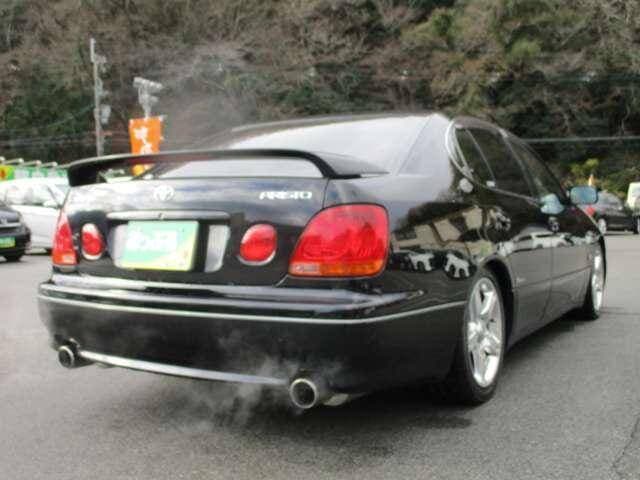 2000 Toyota Aristo JDM car for sale — photo 8 of 20