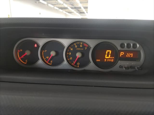 2008 Toyota Corolla JDM car for sale — photo 5 of 6