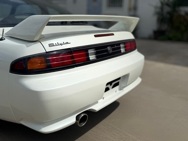 1997 Nissan 240SX JDM car for sale — photo 10 of 21