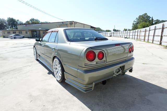 2000 Nissan Skyline JDM car for sale — photo 10 of 20