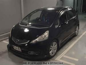 2008 Honda Fit JDM car for sale