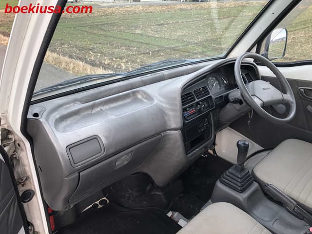 1997 Suzuki Carry JDM car for sale — photo 9 of 22