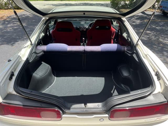 1996 Honda Integra JDM car for sale — photo 15 of 16