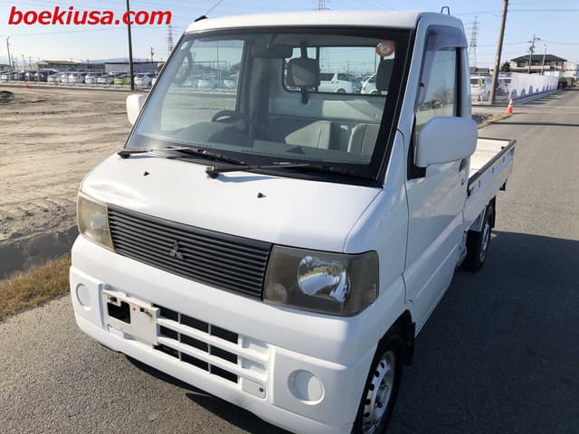 2001 Mitsubishi Minicab JDM car for sale — photo 2 of 22