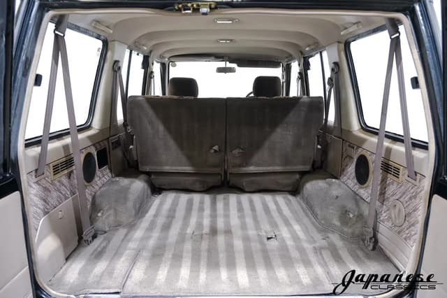 1995 Toyota Land Cruiser JDM car for sale — photo 22 of 25