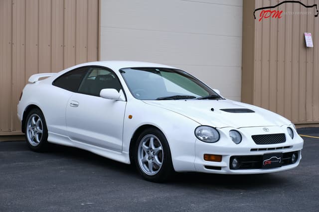 1995 Toyota Celica JDM car for sale — photo 6 of 25