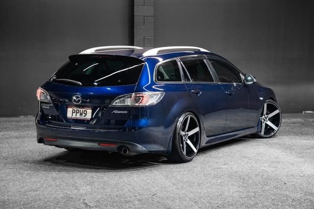 2008 Mazda Atenza JDM car for sale — photo 10 of 16