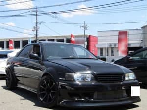 1997 Toyota Mark II JDM car for sale