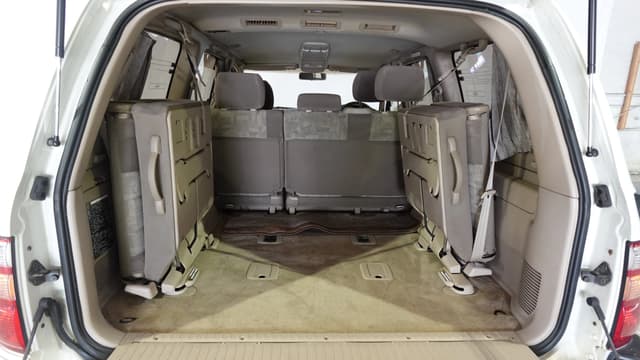 1999 Toyota Land Cruiser JDM car for sale — photo 10 of 19