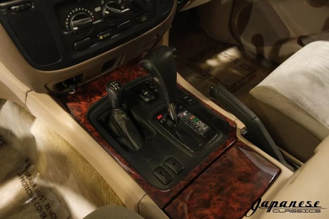 1998 Toyota Land Cruiser JDM car for sale — photo 10 of 25