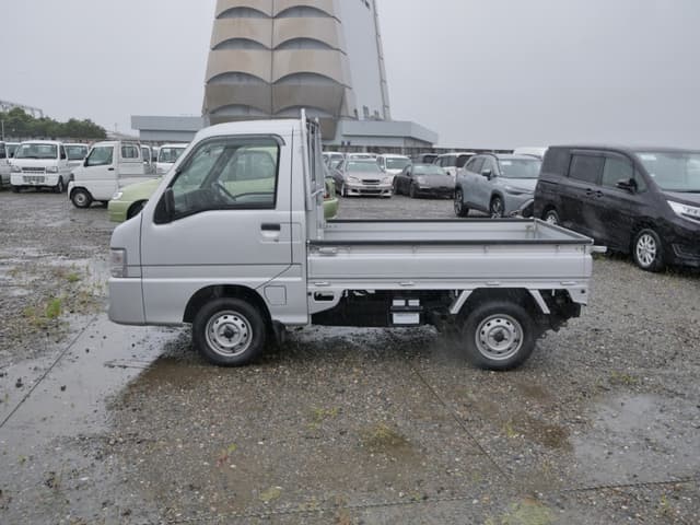 2002 Subaru Sambar JDM car for sale — photo 8 of 25