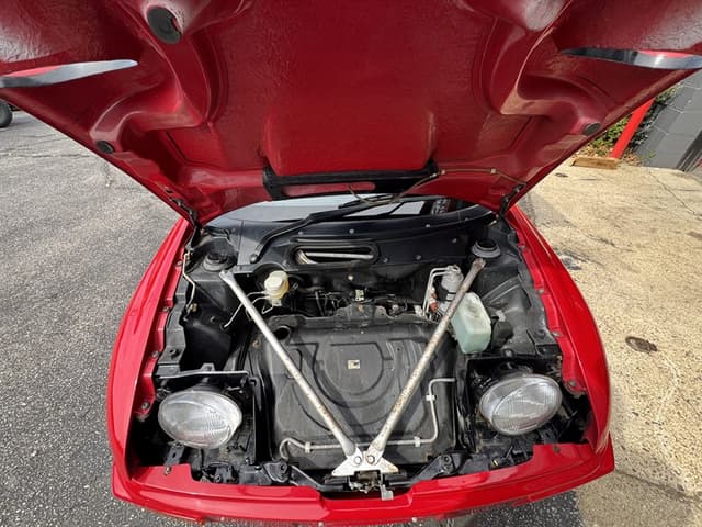 1991 Mazda Autozam AZ-1 JDM car for sale — photo 24 of 25
