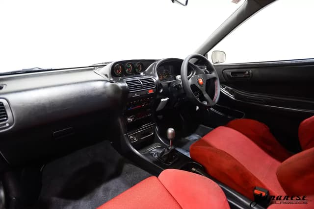 1995 Honda Integra JDM car for sale — photo 9 of 25