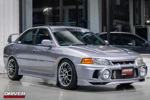 1996 Mitsubishi Lancer Evolution JDM car for sale — photo 12 of 25