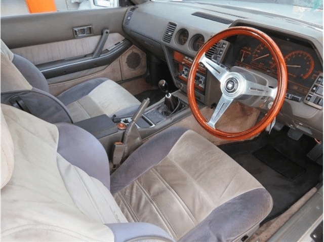 1985 Nissan Fairlady Z JDM car for sale — photo 8 of 25