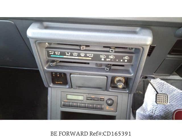 1989 Mitsubishi Pajero JDM car for sale — photo 12 of 19