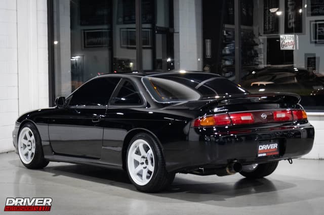 1996 Nissan Silvia JDM car for sale — photo 2 of 25