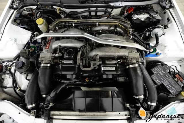 1999 Nissan Fairlady Z JDM car for sale — photo 23 of 25