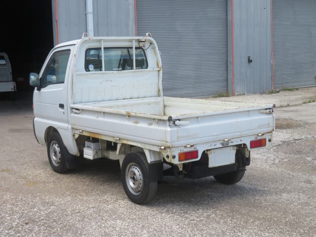 1996 Suzuki Carry JDM car for sale — photo 6 of 19