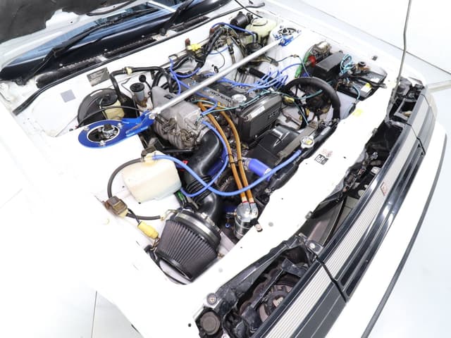 1983 Toyota Celica JDM car for sale — photo 21 of 25