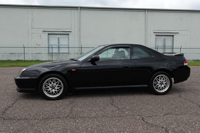 1996 Honda Prelude JDM car for sale — photo 12 of 18