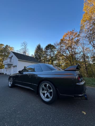 1990 Nissan Skyline JDM car for sale — photo 6 of 13