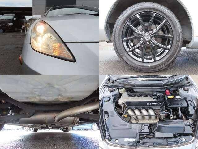2001 Toyota Celica JDM car for sale — photo 9 of 20