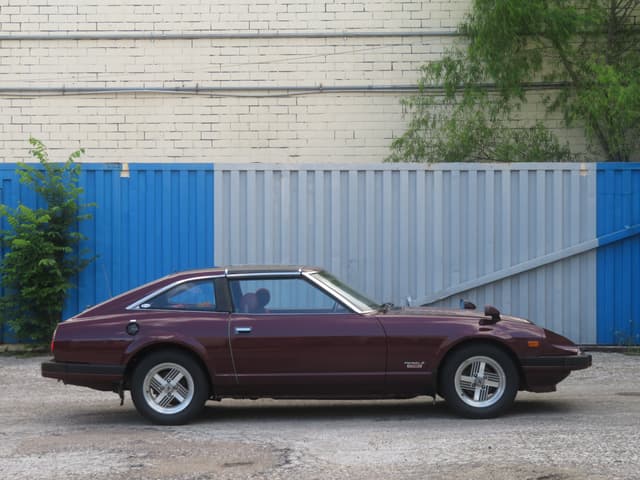 1983 Nissan Fairlady Z JDM car for sale — photo 10 of 25