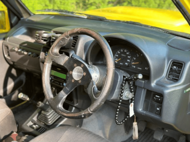 1996 Suzuki JDM car for sale — photo 17 of 25