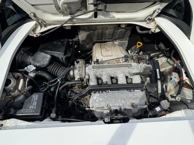 1997 Toyota MR2 JDM car for sale — photo 3 of 25