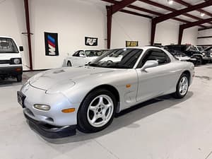 1996 Mazda RX-7 JDM car for sale