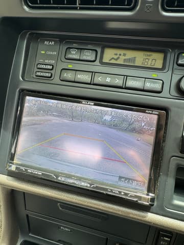 1997 Toyota HiAce JDM car for sale — photo 21 of 25