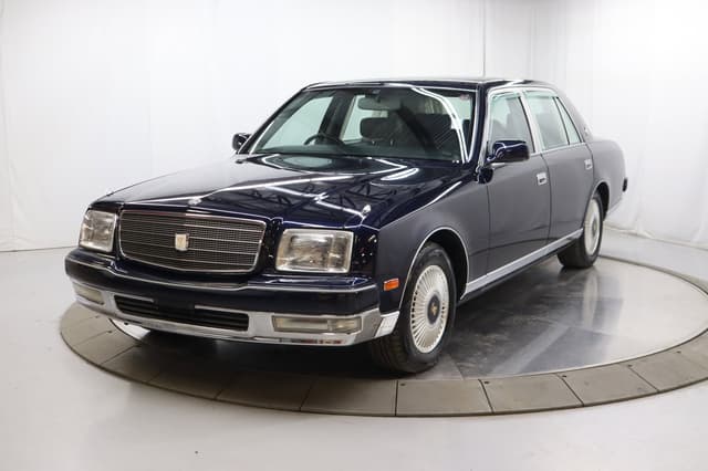 1997 Toyota Century JDM car for sale — photo 2 of 25