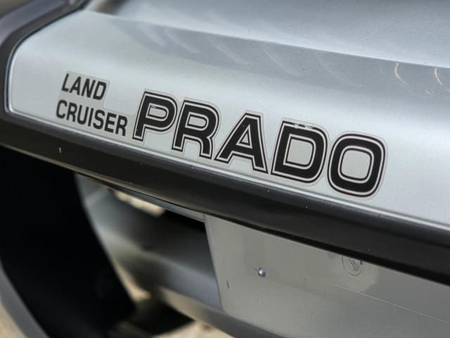 1996 Toyota Land Cruiser Prado JDM car for sale — photo 19 of 25
