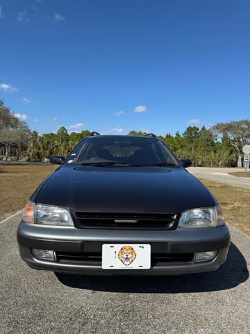 1994 Toyota Caldina JDM car for sale — photo 3 of 24