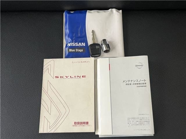2001 Nissan Skyline JDM car for sale — photo 24 of 25
